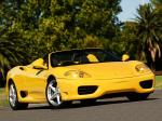 Ferrari 360 Spider 2000 года (UK)